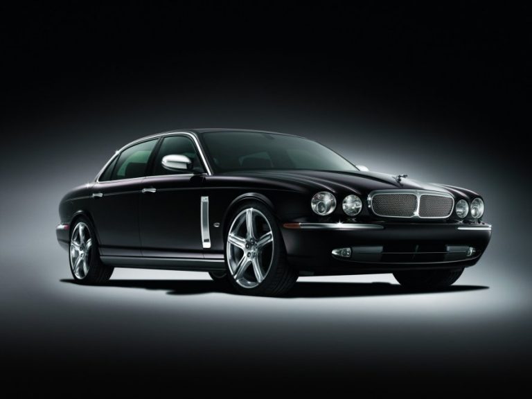 JAGUAR XJ