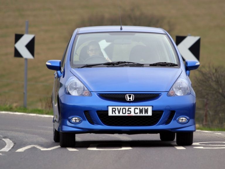 HONDA JAZZ