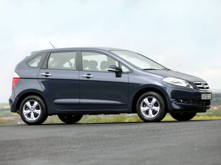 HONDA FR-V