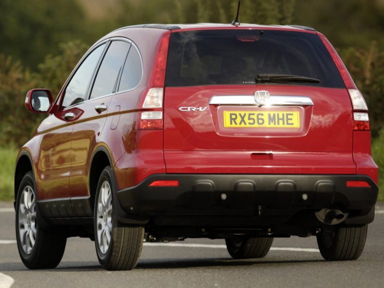 HONDA CR-V
