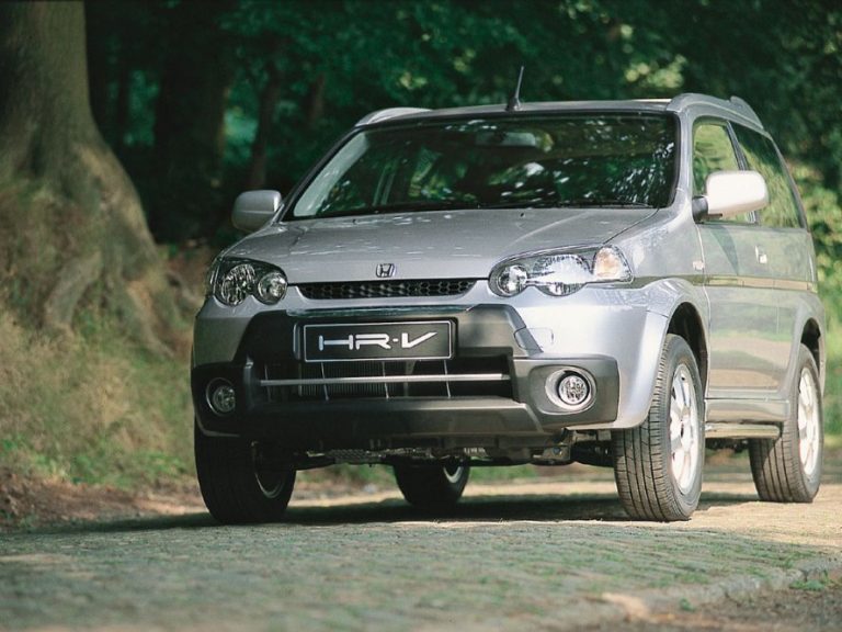 HONDA HR-V