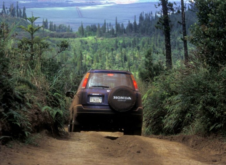 HONDA CR-V