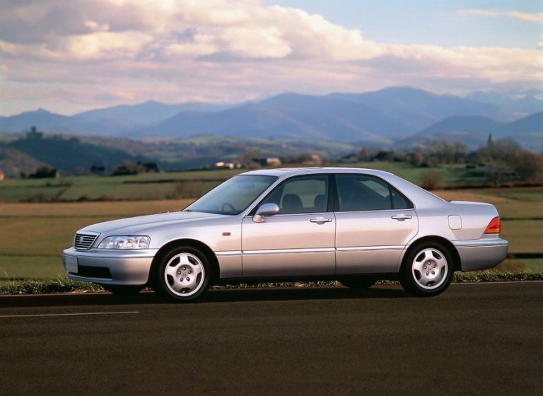 HONDA LEGEND