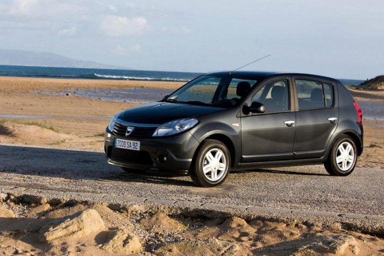 DACIA SANDERO