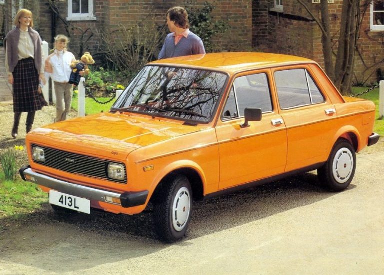 ZASTAVA 1100