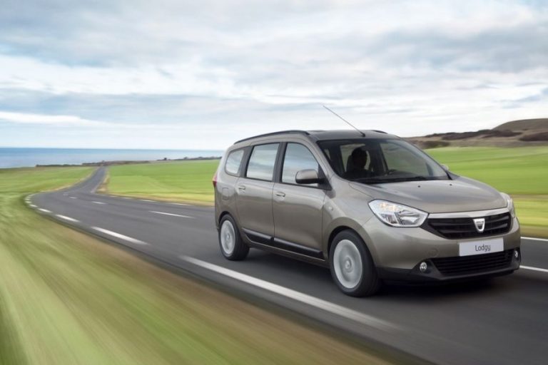 DACIA LODGY