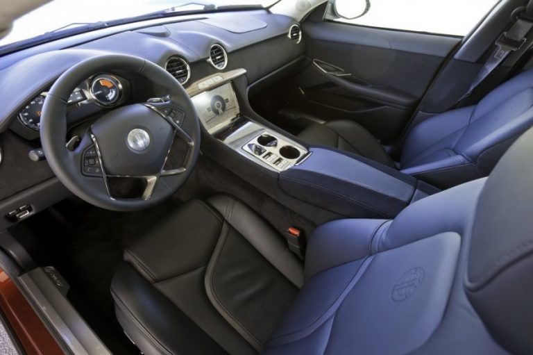 FISKER KARMA