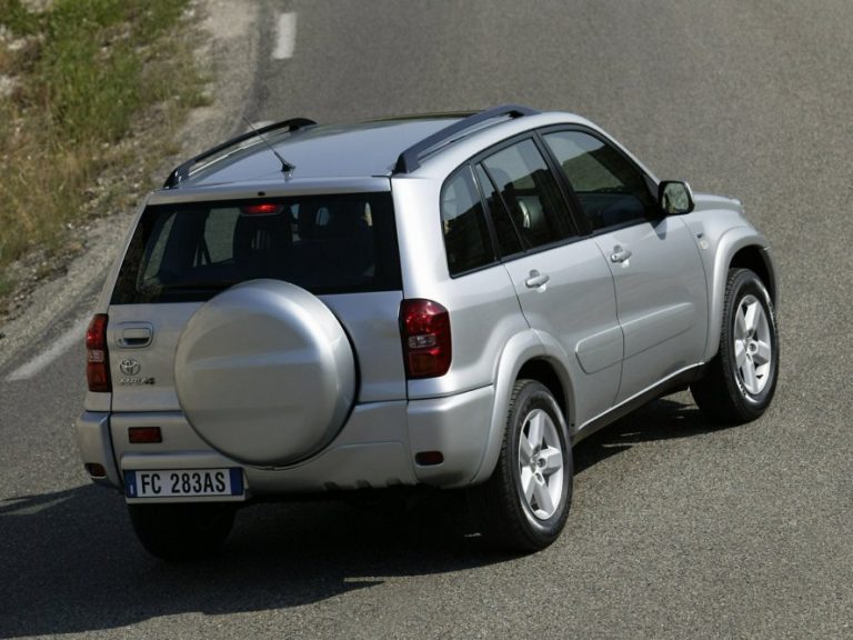 TOYOTA RAV 4