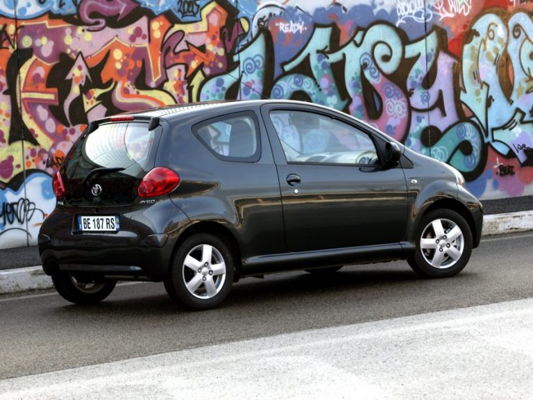 TOYOTA AYGO