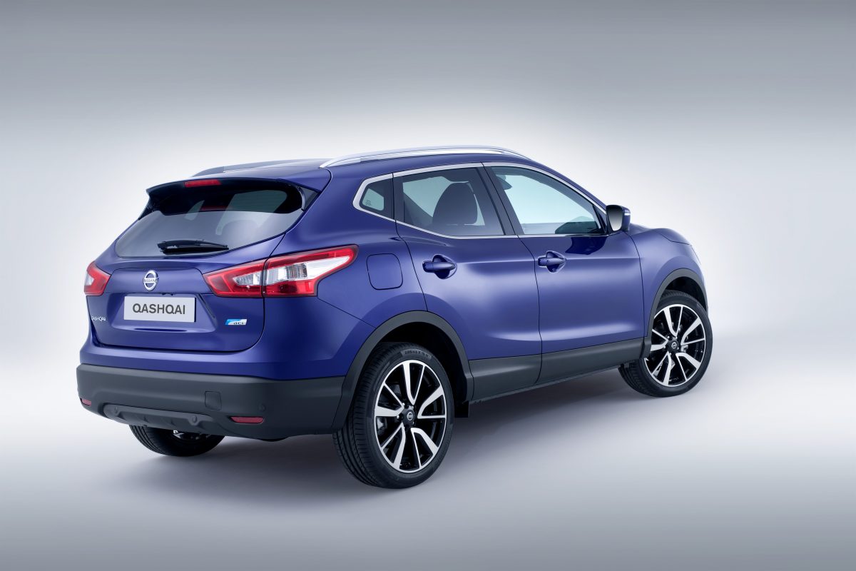 NISSAN QASHQAI