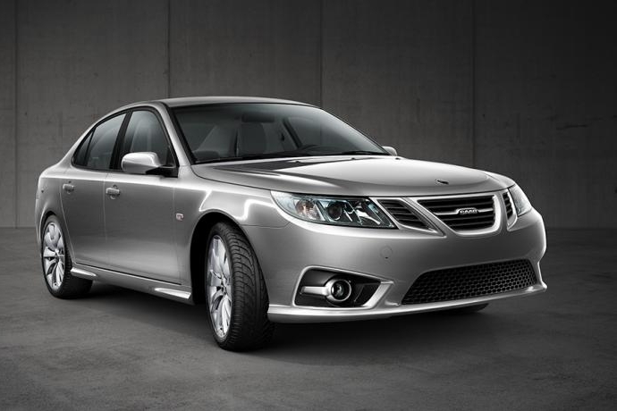 SAAB 9-3