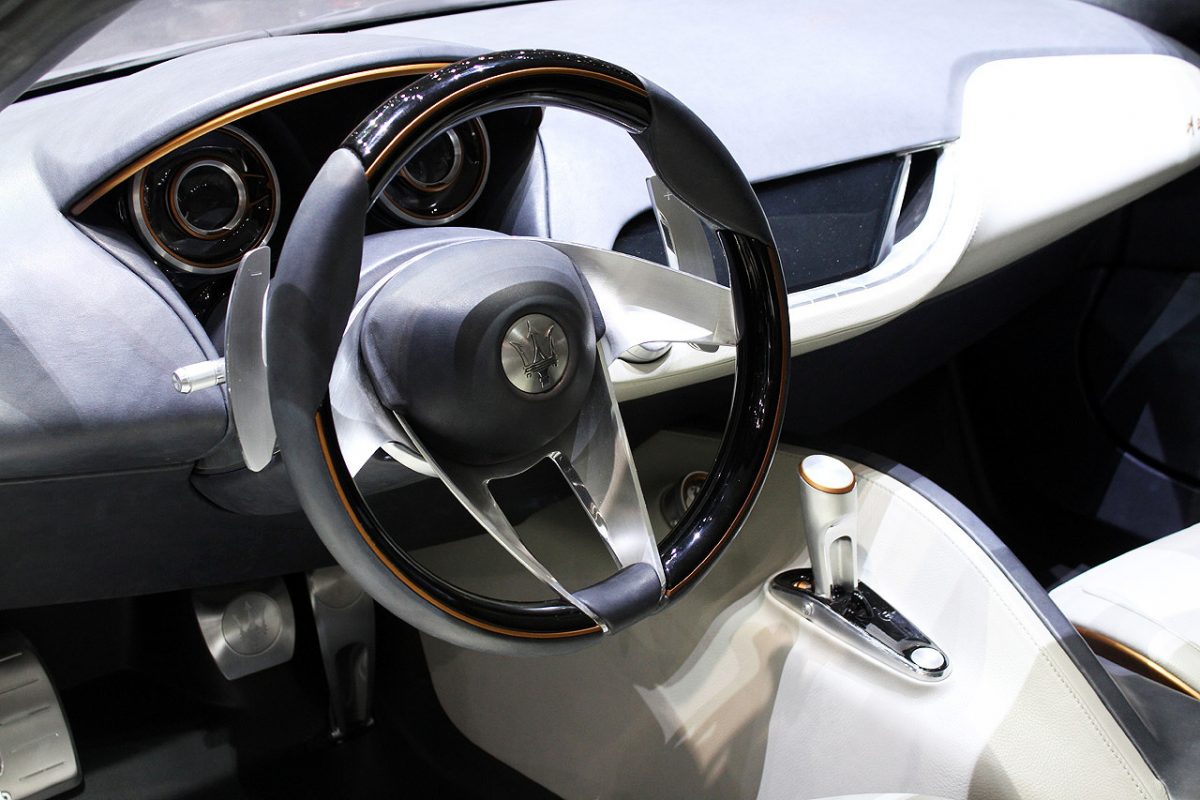 MASERATI