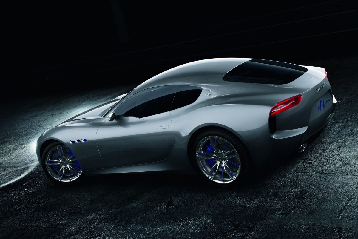 MASERATI