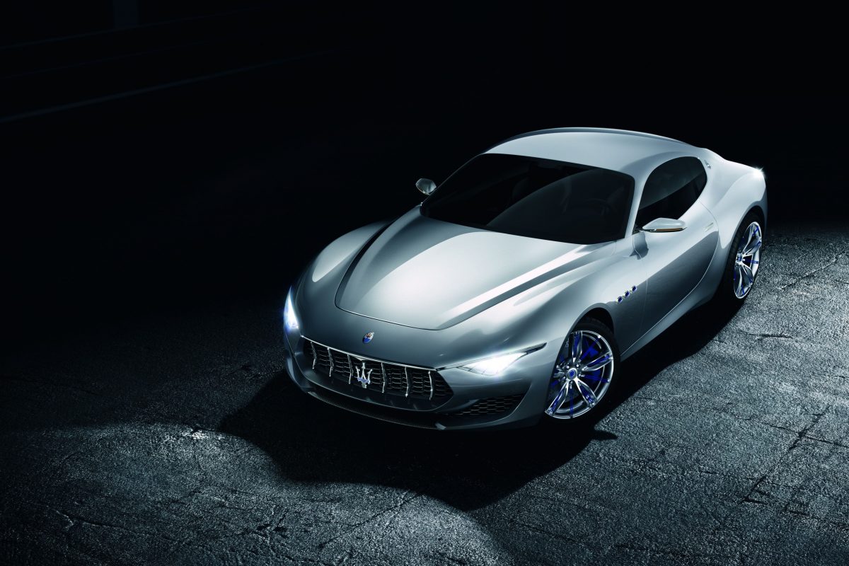 MASERATI