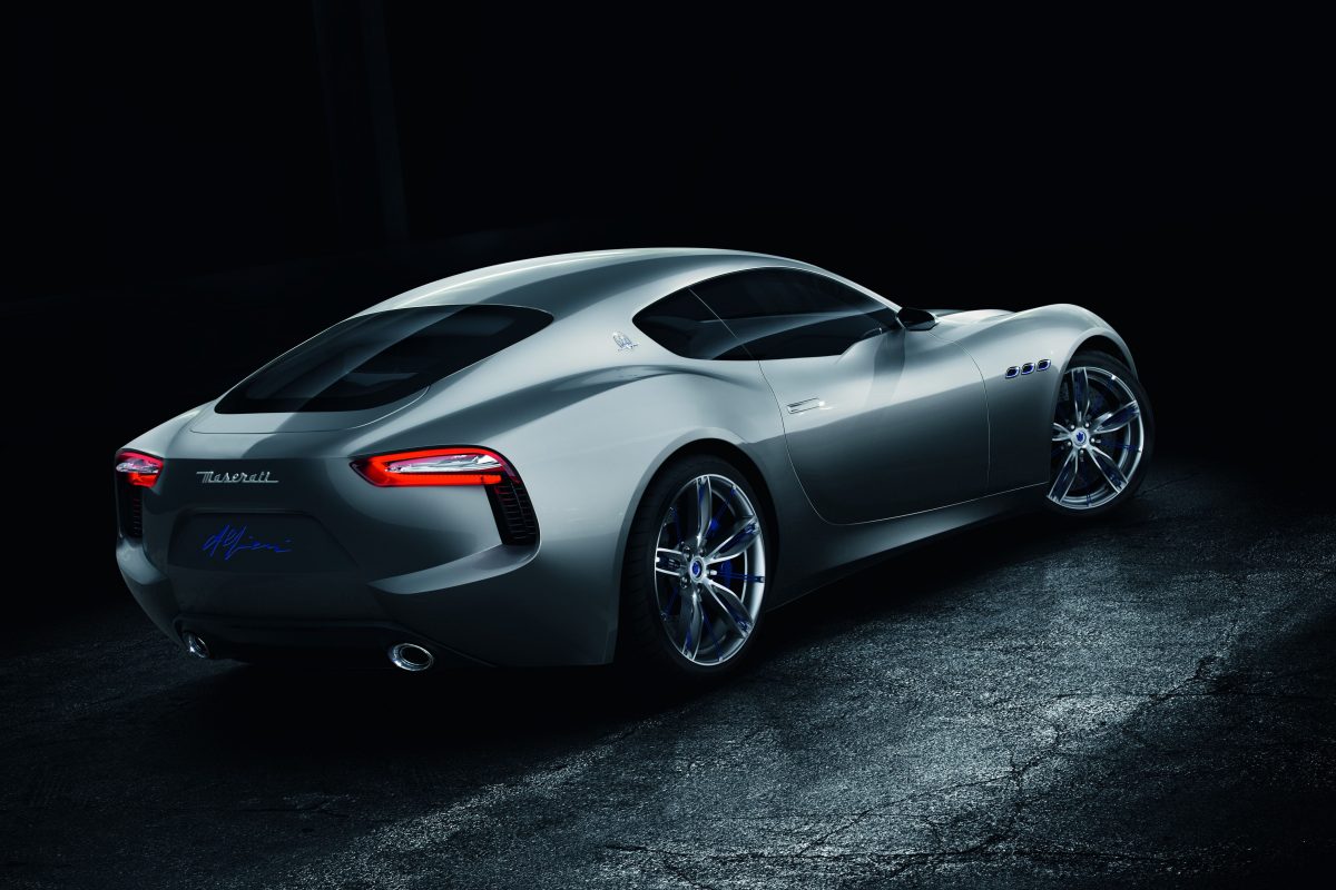 MASERATI