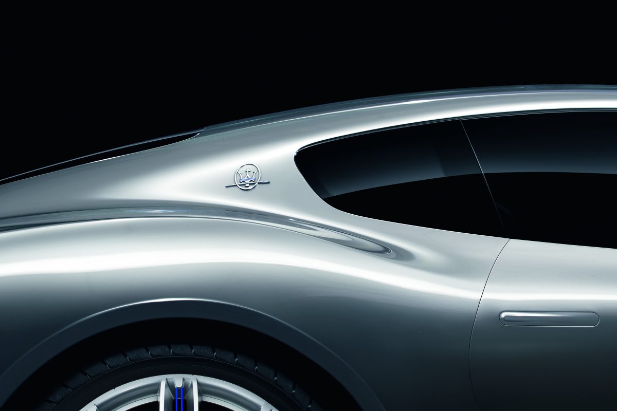MASERATI