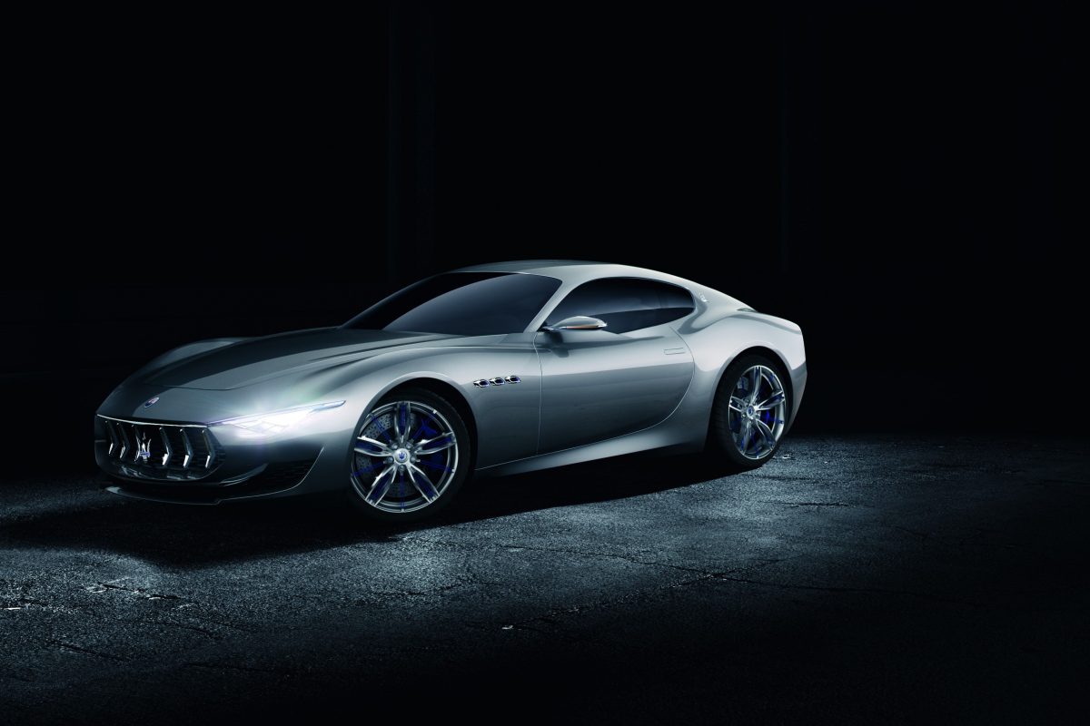 MASERATI