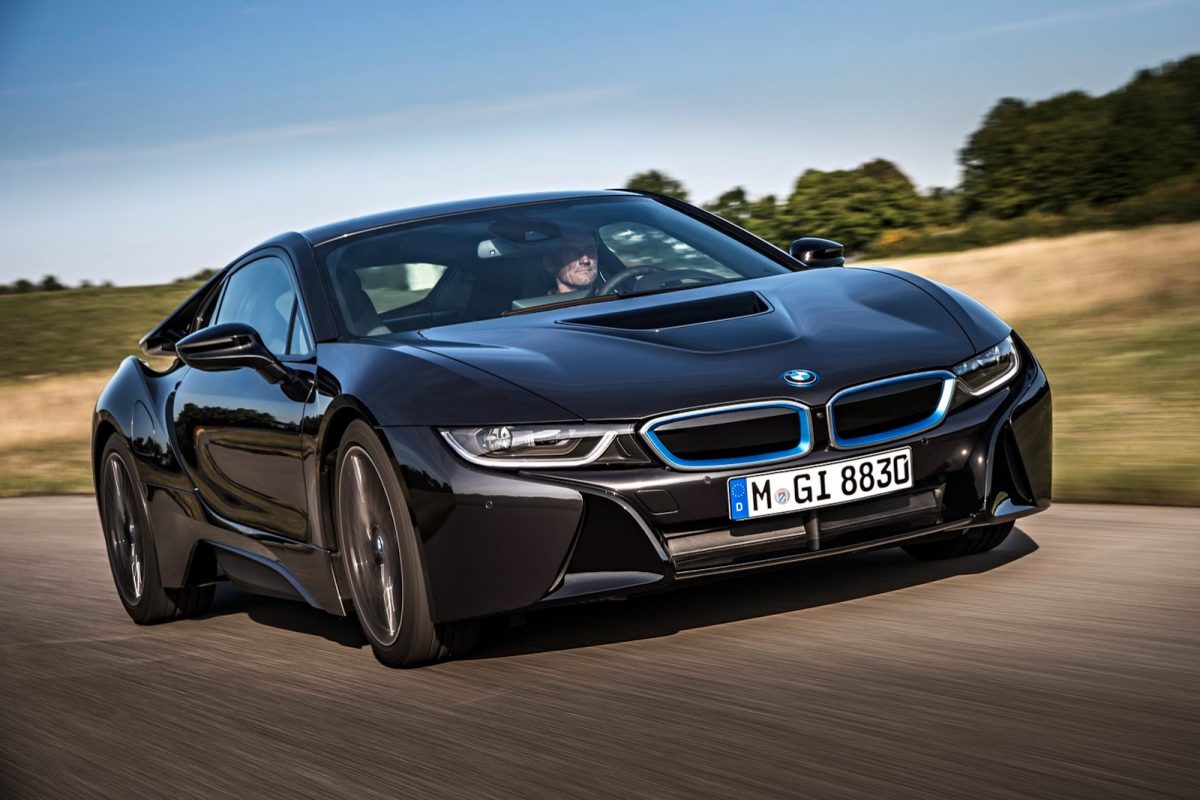 BMW I8