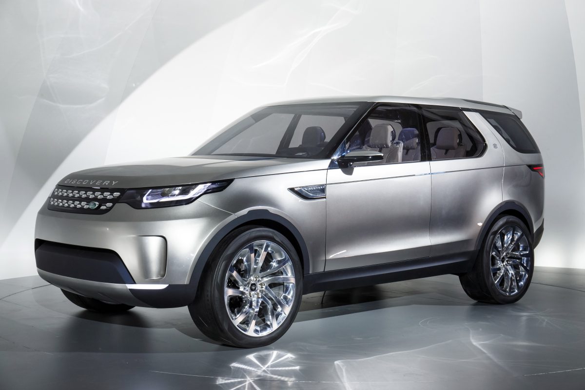 LAND ROVER
