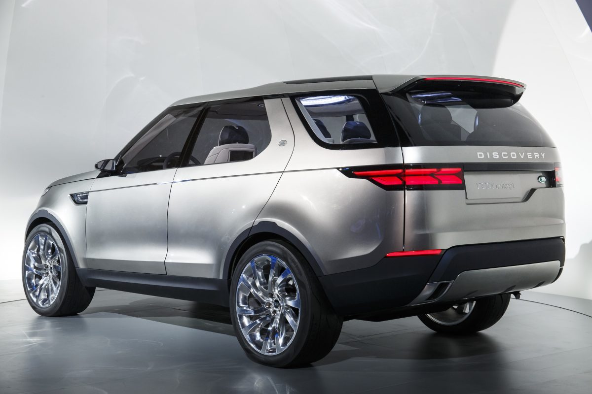 LAND ROVER
