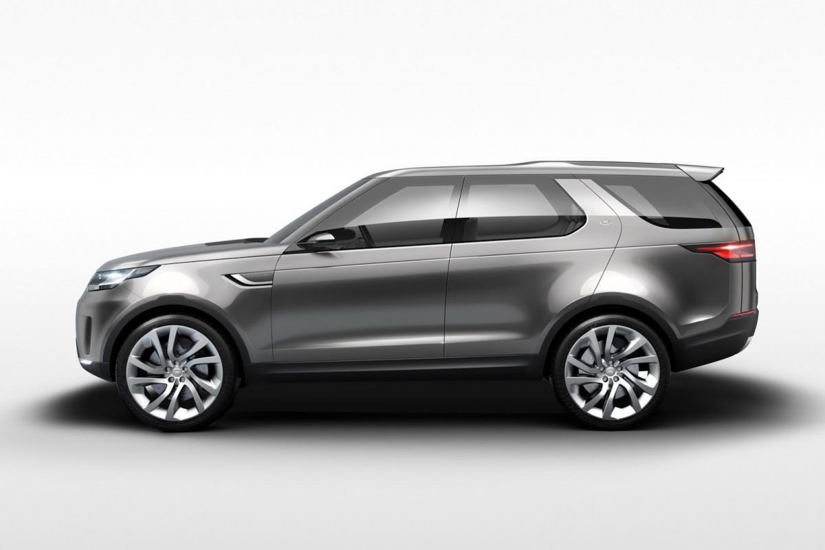 LAND ROVER