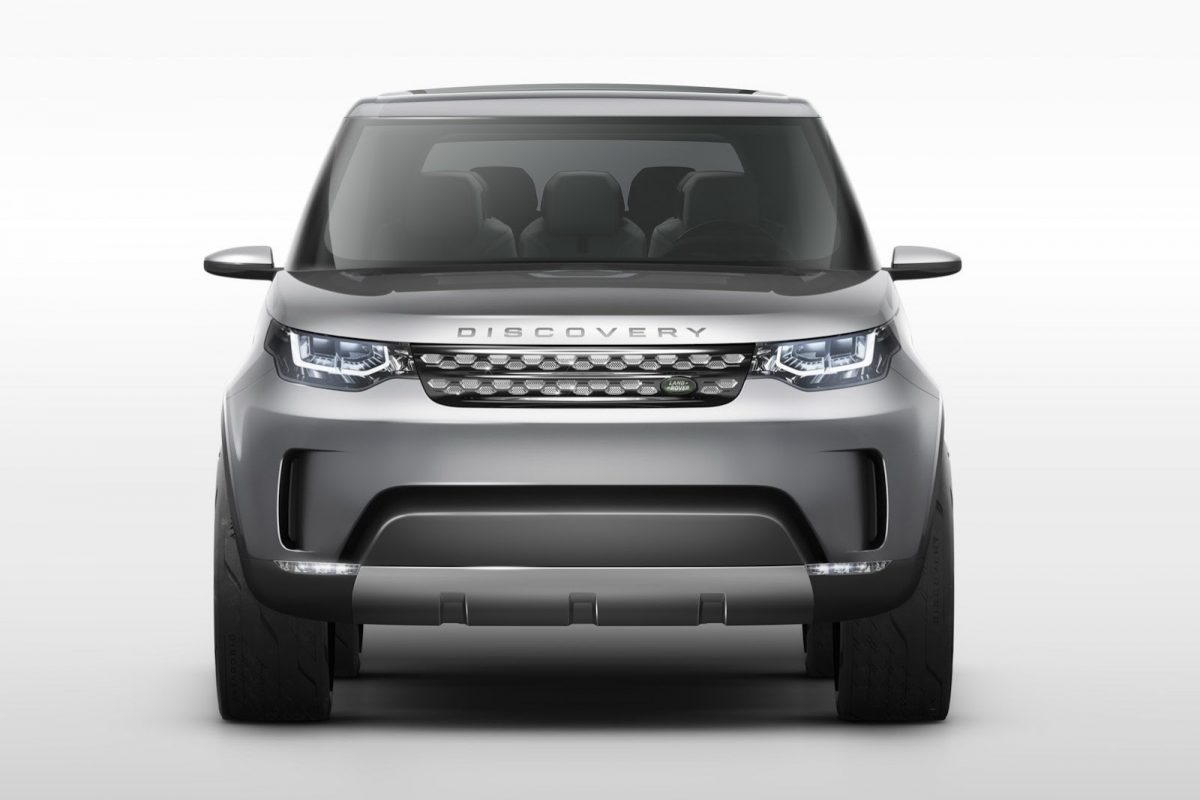 LAND ROVER