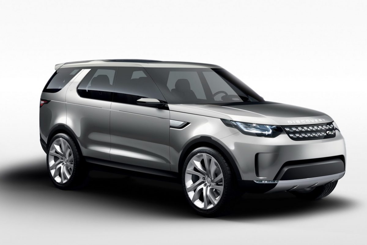 LAND ROVER
