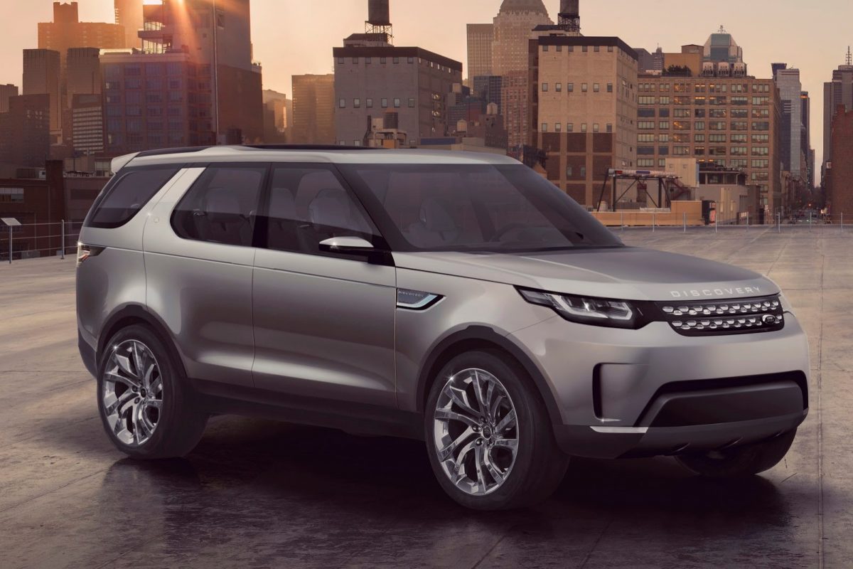 LAND ROVER