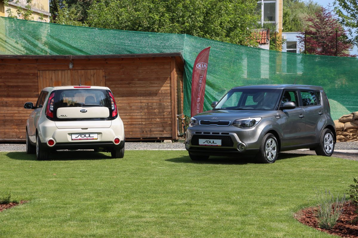 KIA SOUL
