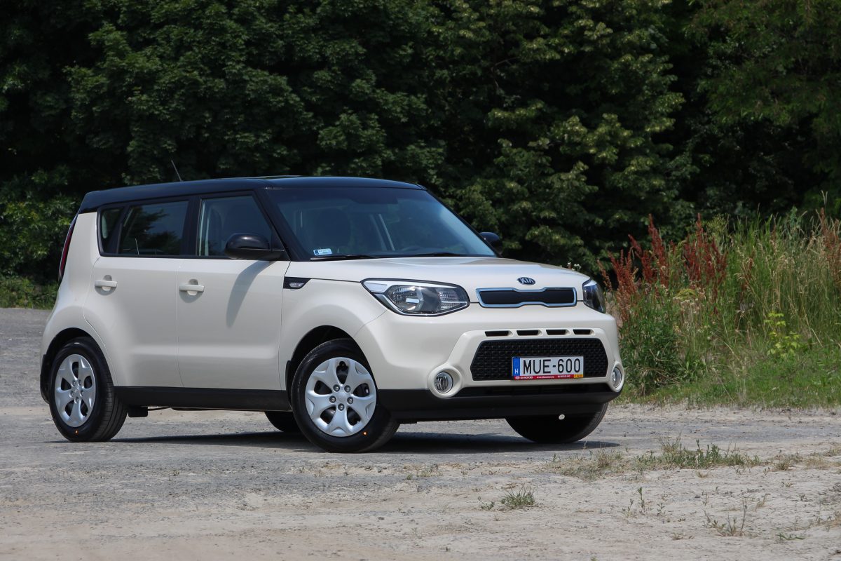 KIA SOUL