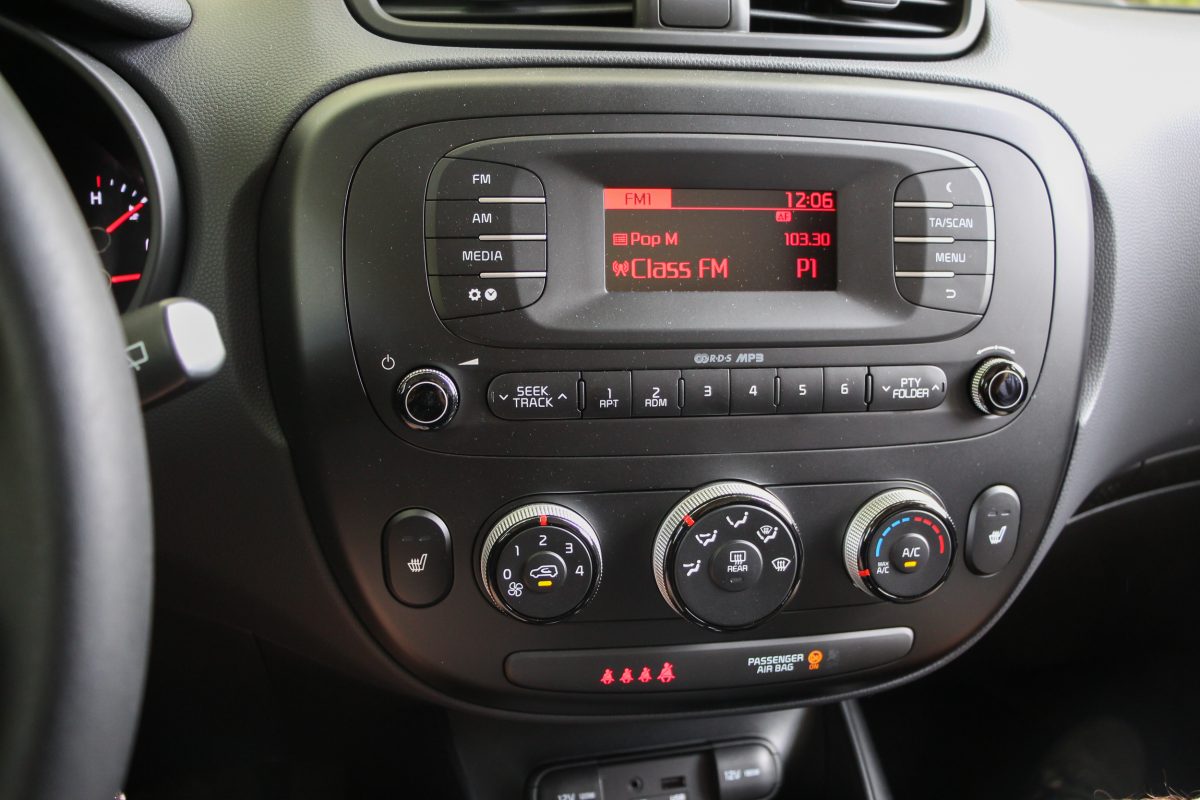 KIA SOUL