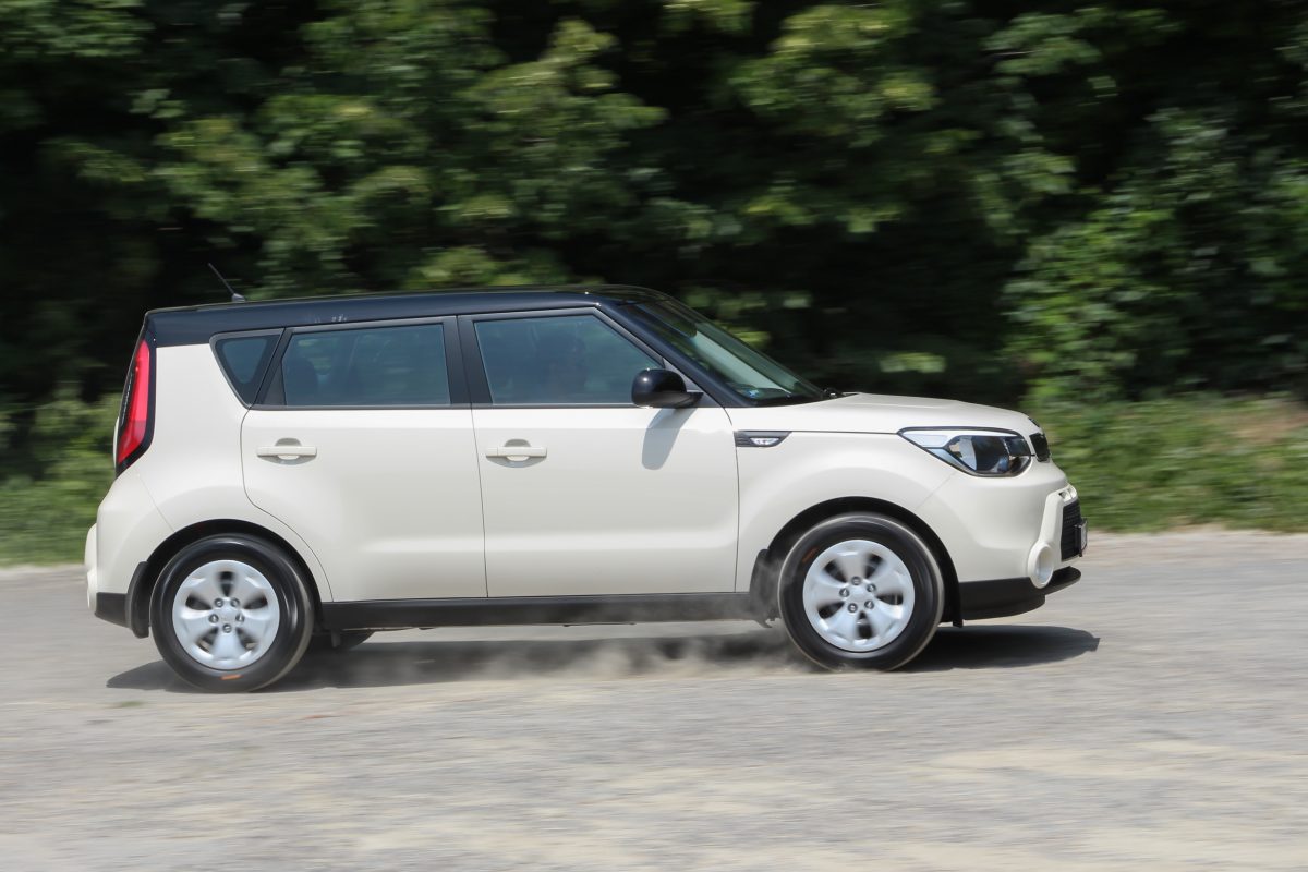 KIA SOUL