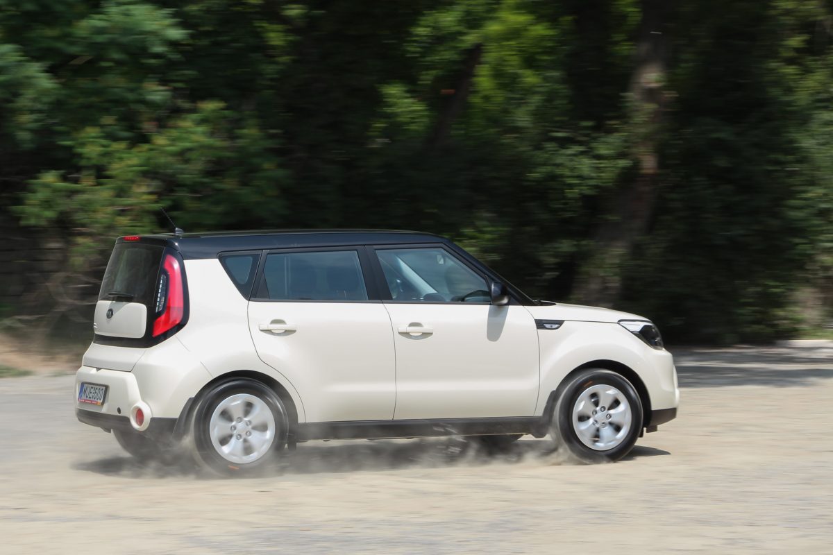KIA SOUL