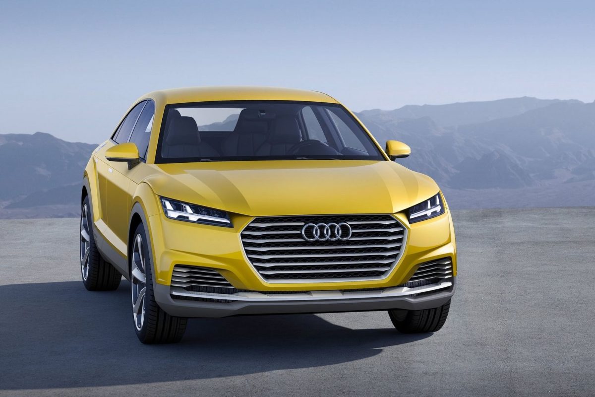 AUDI Q3