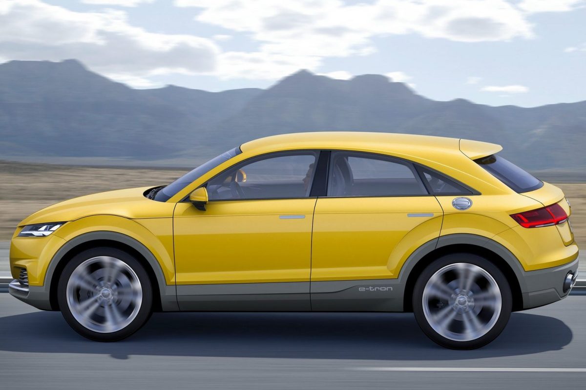 AUDI Q3