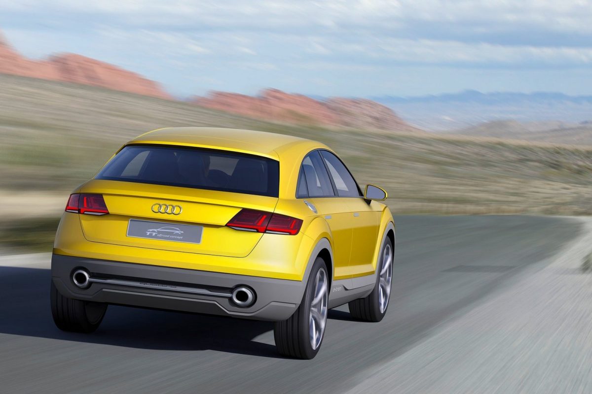 AUDI Q3