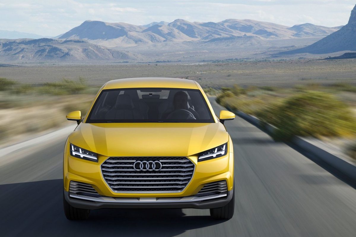 AUDI Q3