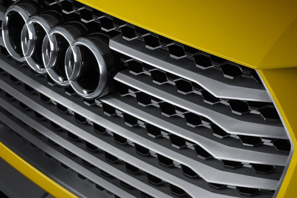AUDI Q3