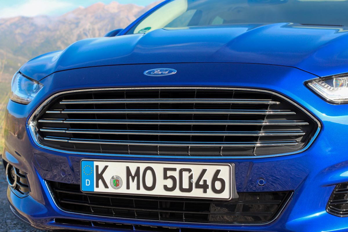 FORD