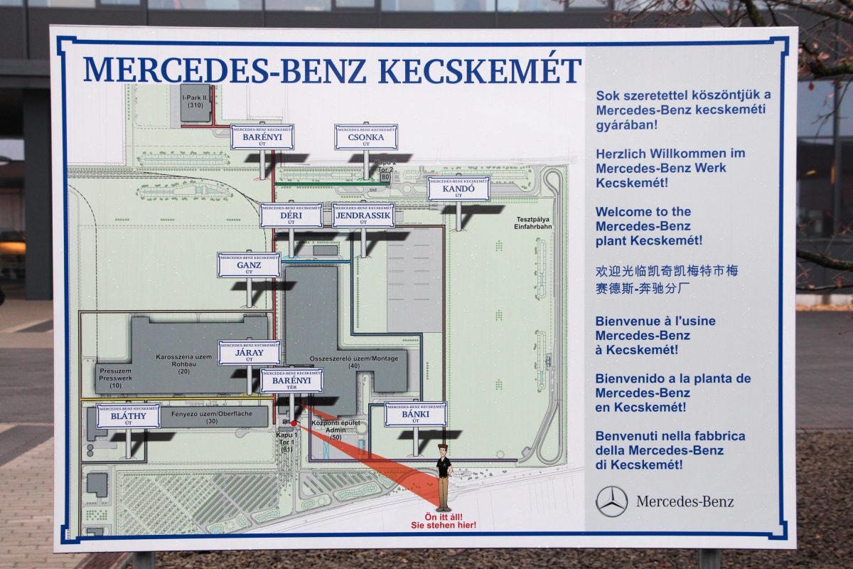 MERCEDES-BENZ