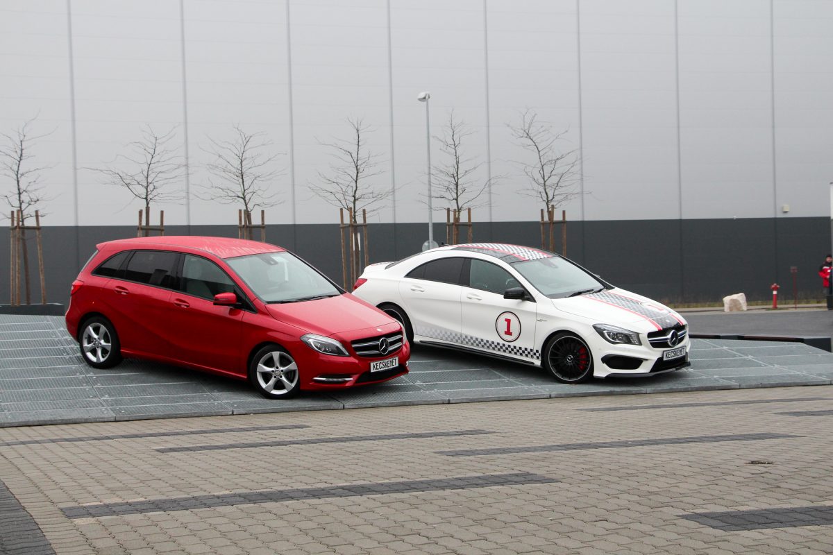 MERCEDES-BENZ