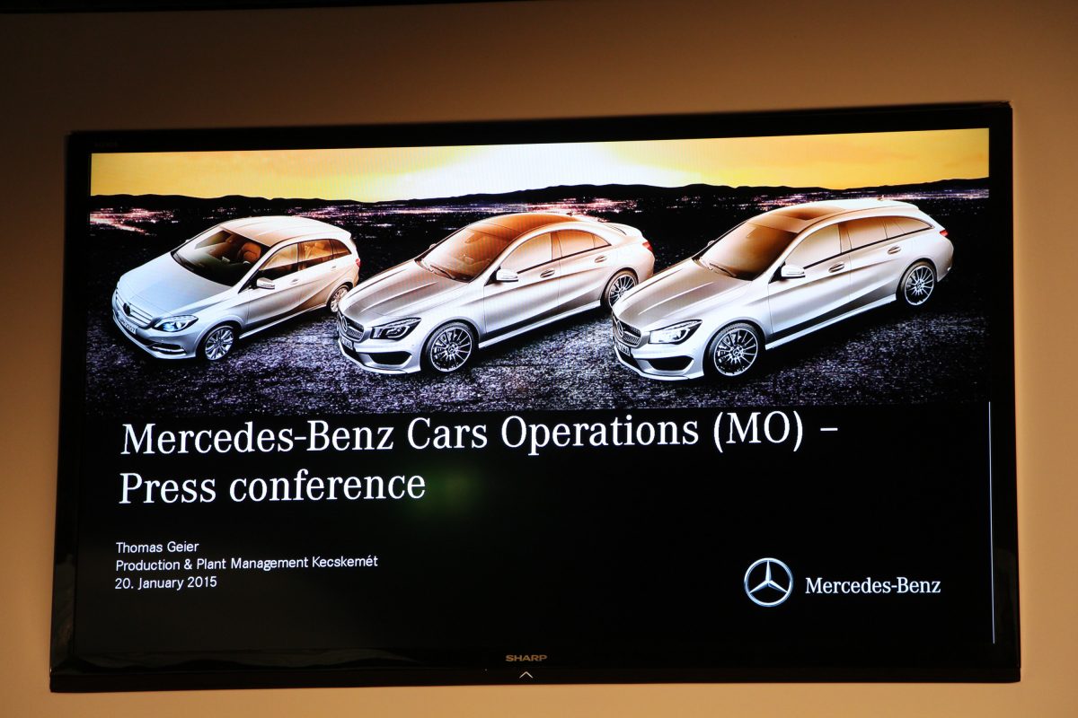 MERCEDES-BENZ