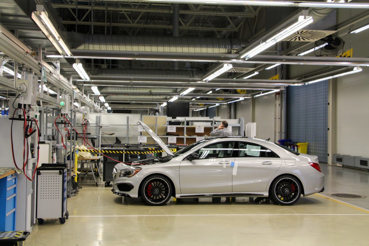 MERCEDES-BENZ
