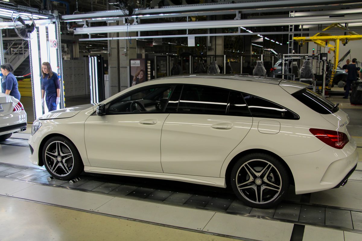 MERCEDES-BENZ