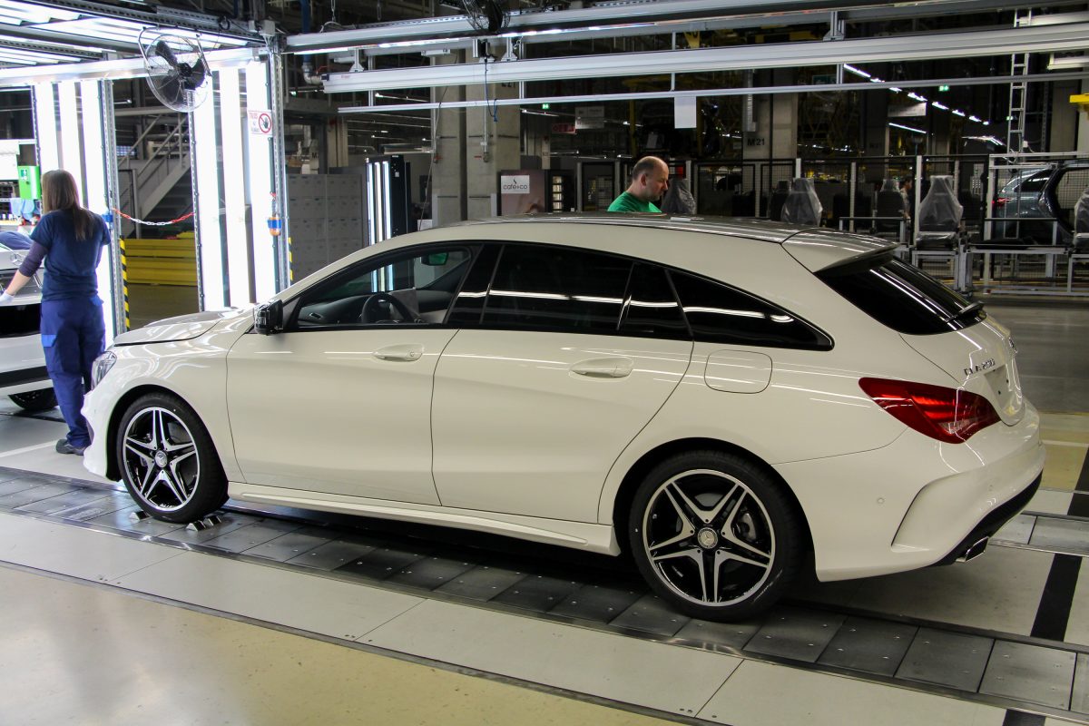 MERCEDES-BENZ