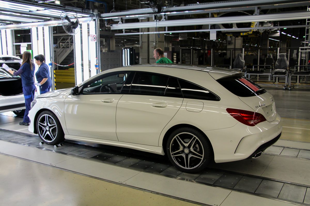 MERCEDES-BENZ