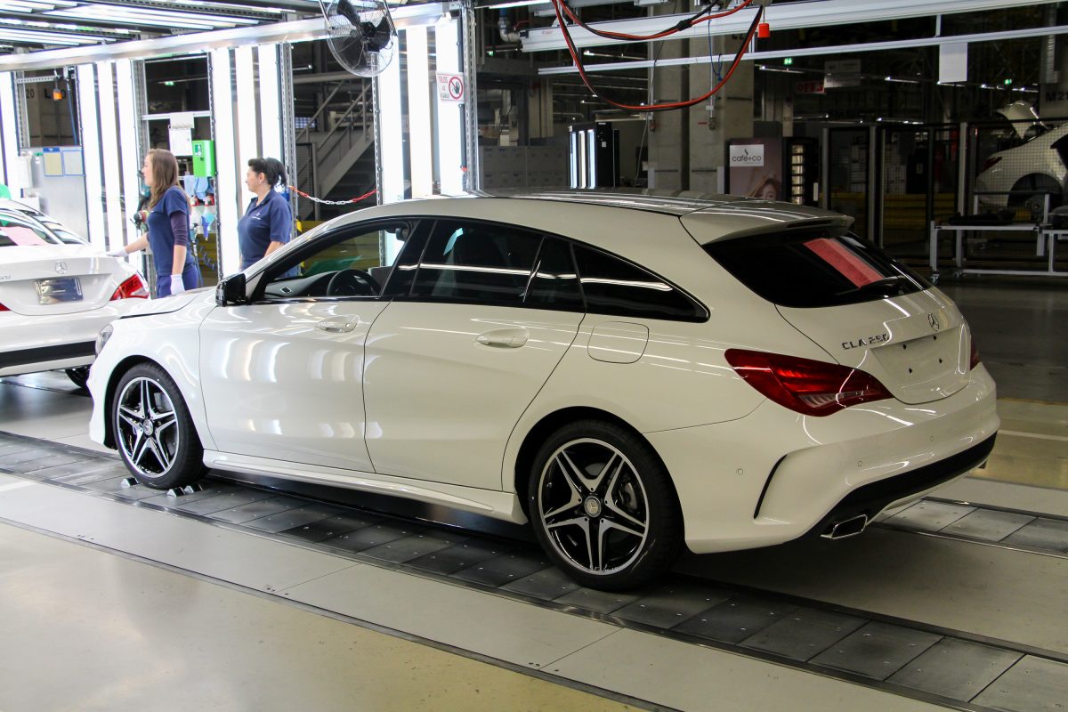 MERCEDES-BENZ