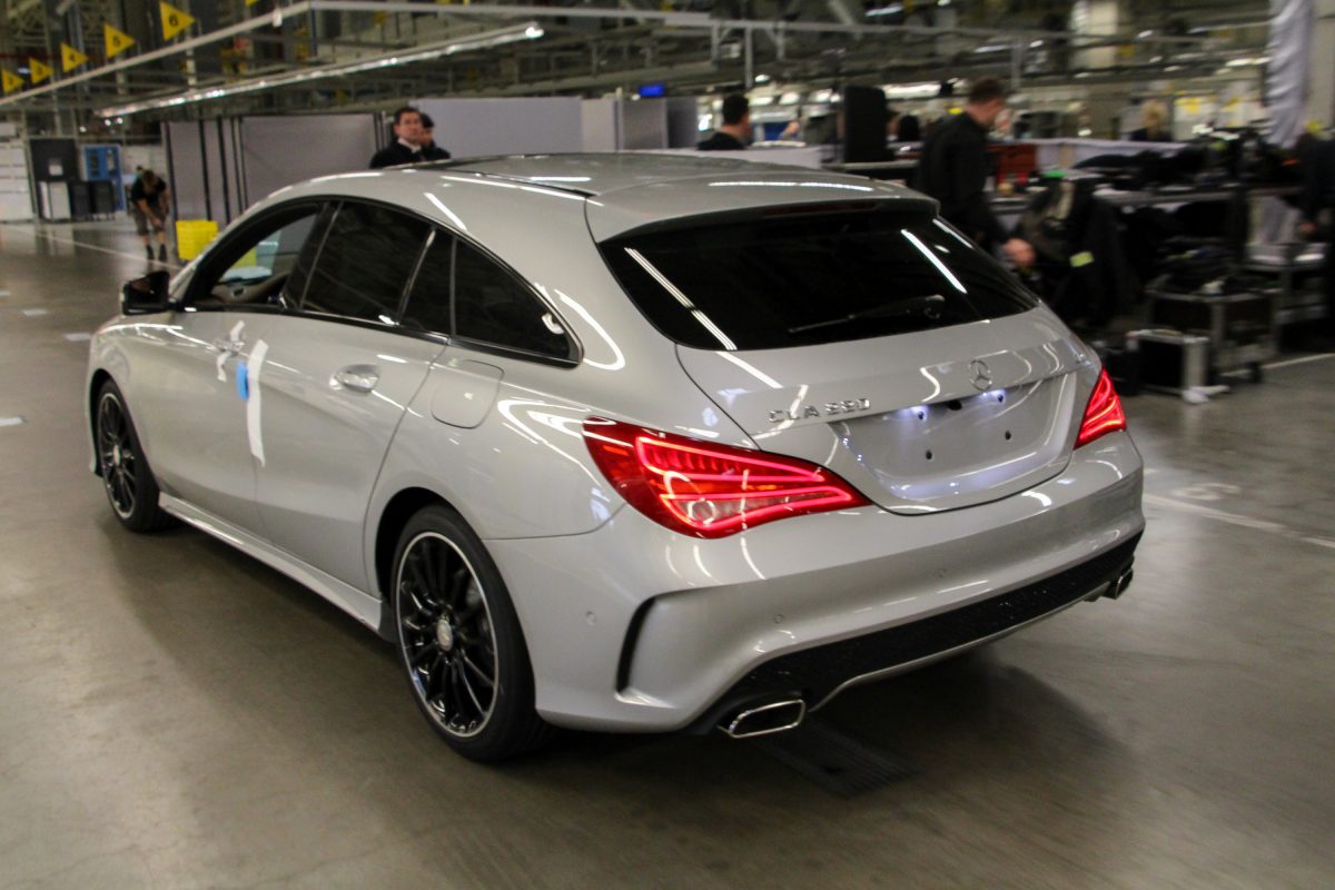 MERCEDES-BENZ