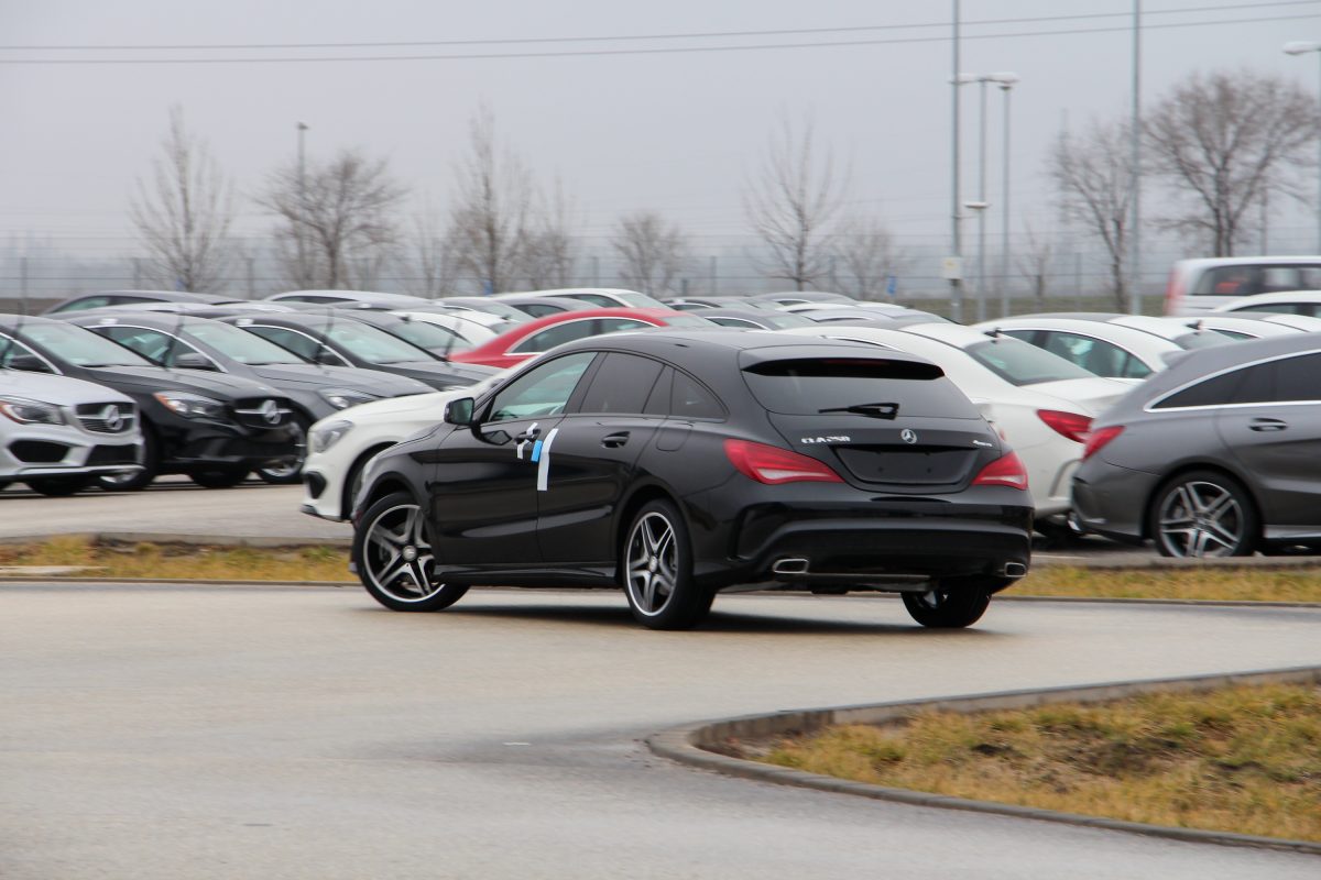 MERCEDES-BENZ