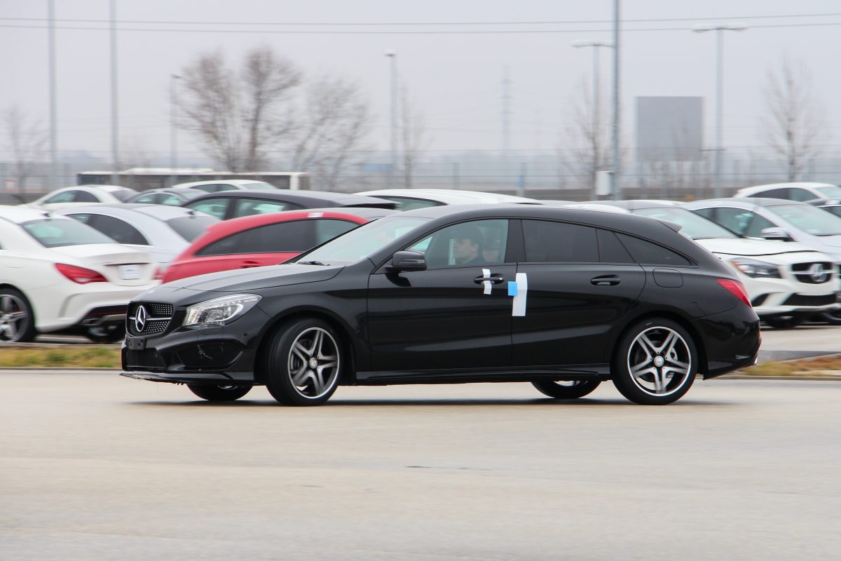 MERCEDES-BENZ
